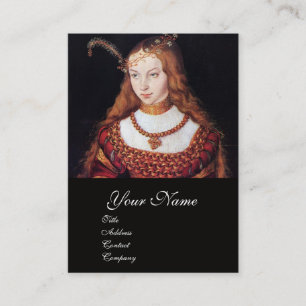 RENASSAINCE BEAUTY,FASHION JEWELRY COSTUME DESIGN BUSINESS CARD