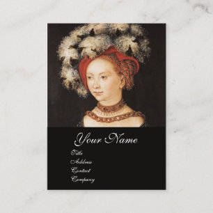 RENASSAINCE BEAUTY,FASHION JEWELRY COSTUME DESIGN BUSINESS CARD