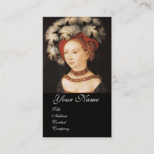 RENASSAINCE BEAUTY,FASHION JEWELRY COSTUME DESIGN BUSINESS CARD
