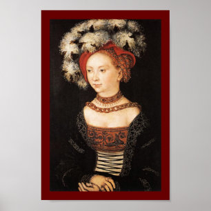 RENASSAINCE BEAUTY,FASHION JEWELRY COSTUME DESIGN POSTER