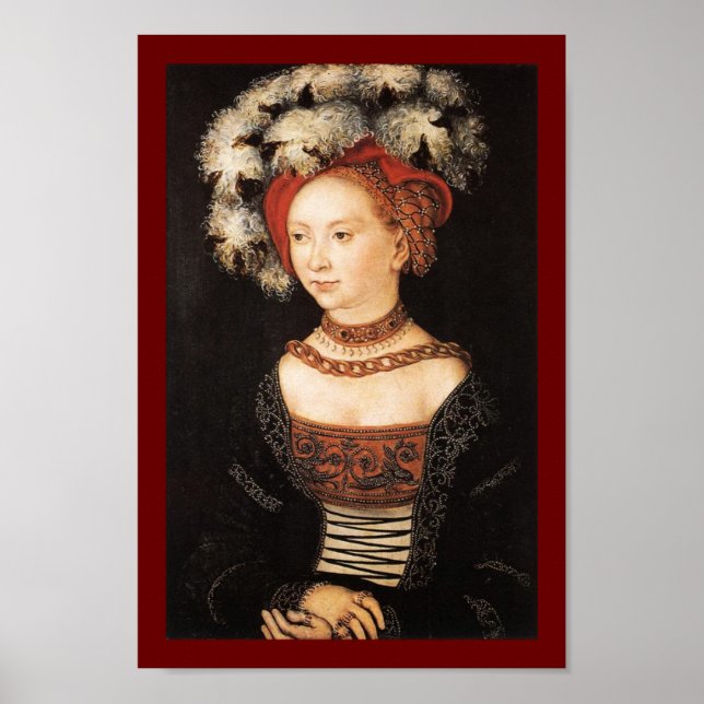 RENASSAINCE BEAUTY,FASHION JEWELRY COSTUME DESIGN POSTER (Front)