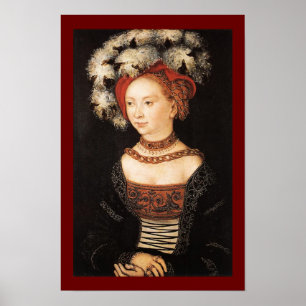 RENASSAINCE BEAUTY,FASHION JEWELRY COSTUME DESIGN POSTER