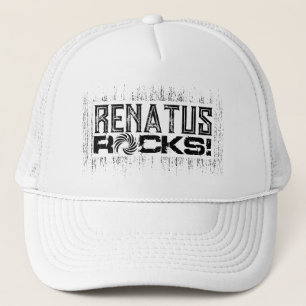 Renatus Rocks Trucker HAT