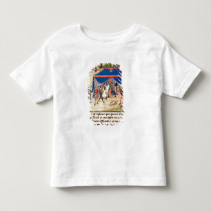 Renaud de Montauban and Charlemagne Toddler T-Shirt