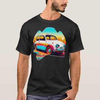Renault Dauphine T-Shirt