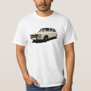 Renault R16 - 13 colors - classic car T-Shirt