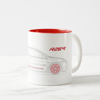 RenaultSport Megane R26.R Mug