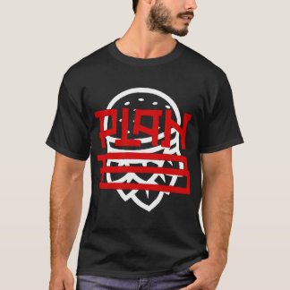 rencanaa skate series 1 T-Shirt