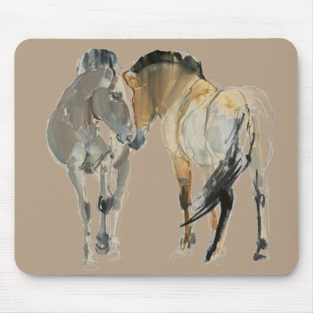 Rencontre Mouse Pad (Front)