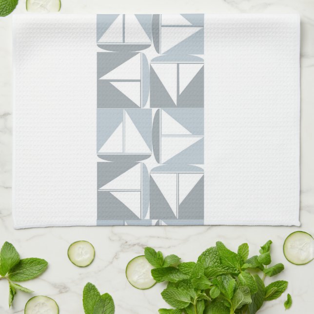 Rendezvous galley towel (Folded)