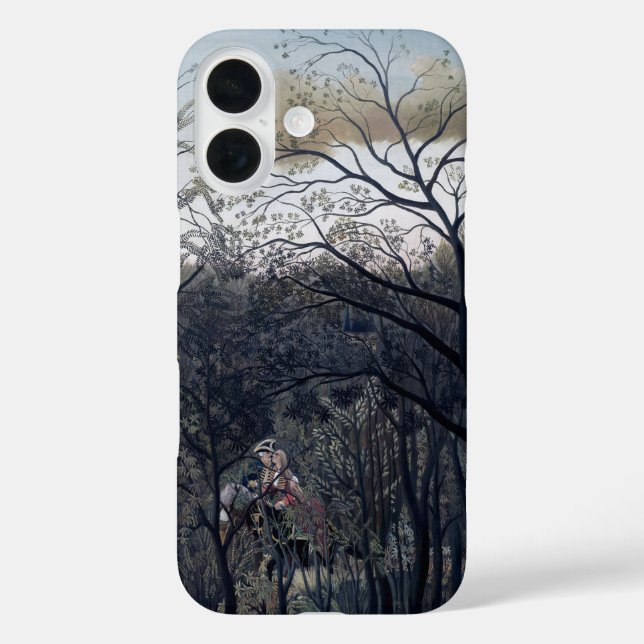Rendezvous in the Forest 1889 Case-Mate iPhone Case (Back)
