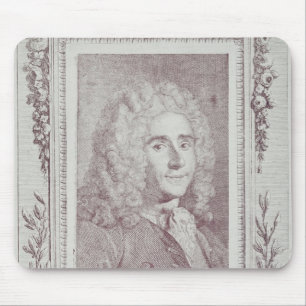 Rene Antoine Ferchault de Reaumur Mouse Pad