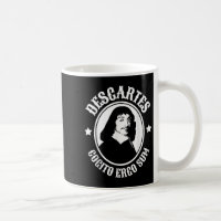 Rene Descartes Cogito Ergo Sum Quote