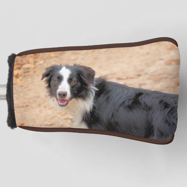 Rene Golf Head Cover (Front)