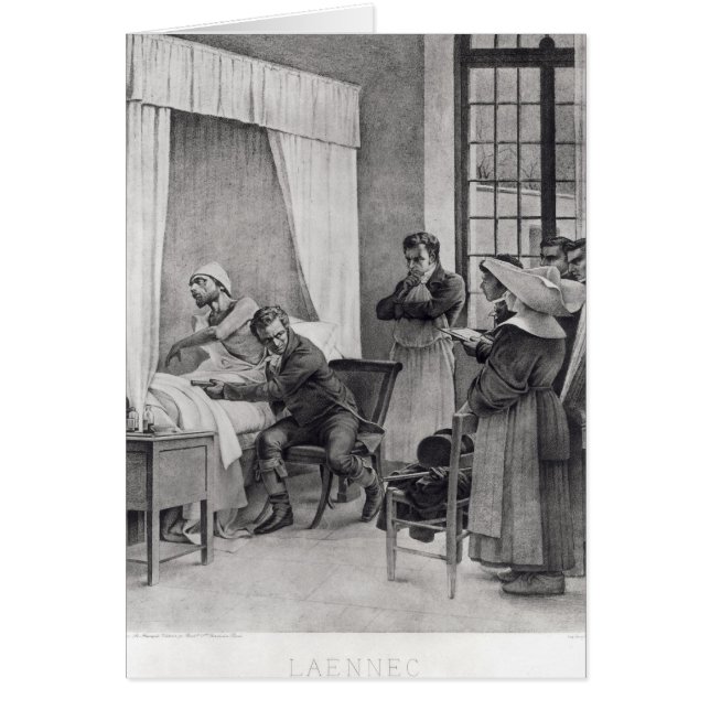 Rene Theophile Hyacinthe Laennec (Front)