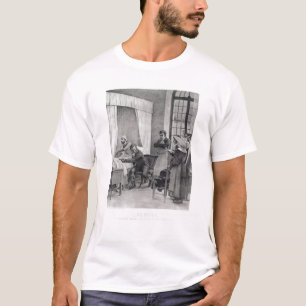 Rene Theophile Hyacinthe Laennec T-Shirt