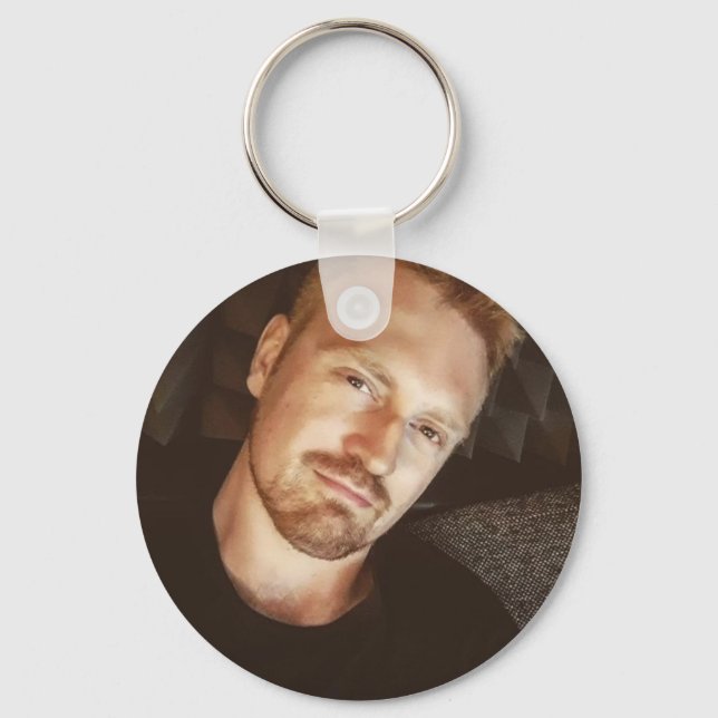 Rene Topka - Keychain - I'm with you (Front)