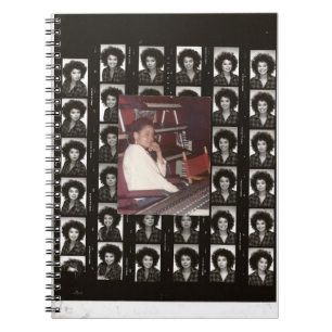 RENEE BANKS MERCH NOTEBOOK