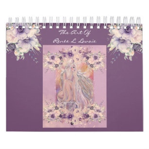 Renee Lavoie fantasy art designs  Calendar