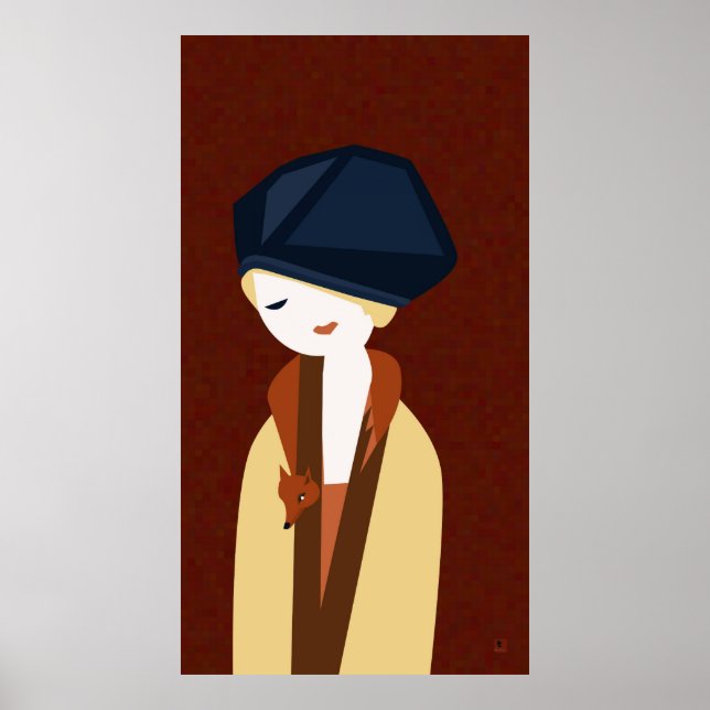 Renee Poster (Front)