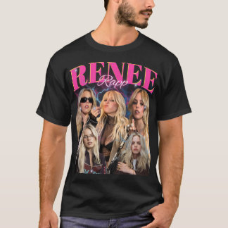 Renee Rapp Hip-Hop Vintage Bootleg T-Shirt