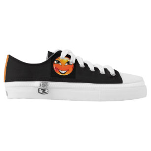 ReneeAB9 Women's Melanin Emoji Sneaker