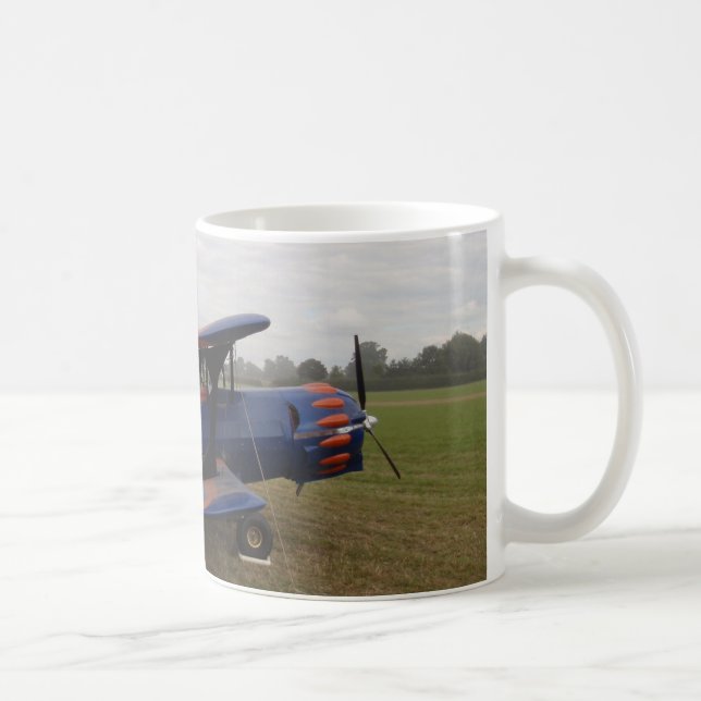 Renegade Biplane Coffee Mug (Right)