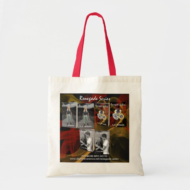 Renegade Series Tote Bag (Front)