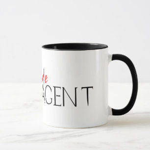 Renegade Time Agent Mug