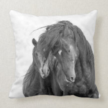 "Renegades" Throw Pillow