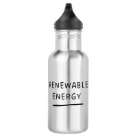 Renewable Energy – Funny Cute Eco-Friendly Coffee
