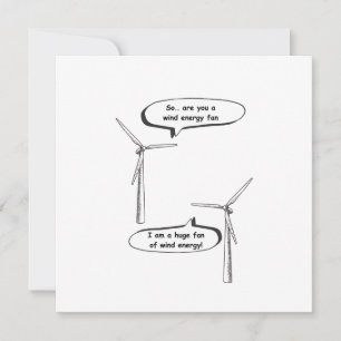 Renewable Energy I'm A Huge Fan – Wind Energy 