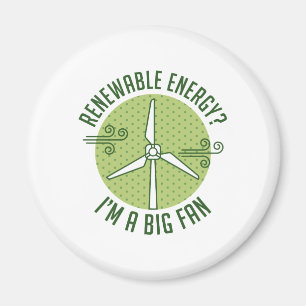 Renewable Energy Magnet