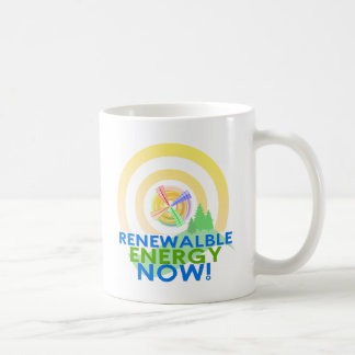 Renewable Energy Mug