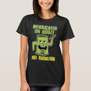 Renewable Energy radiation Nuclear Engineer loves  T-Shirt