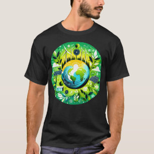 Renewable Energy T-Shirt
