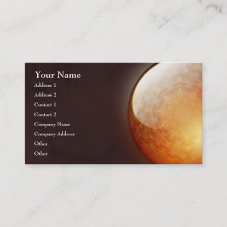 Renewal Jewel Business Card