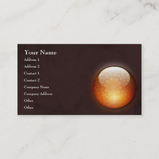 Renewal Jewel Business Card