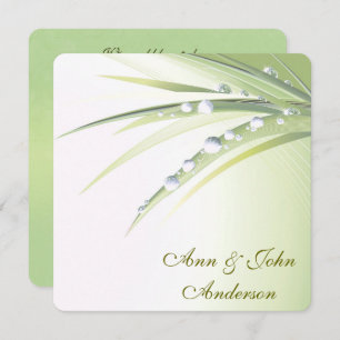 Renewal Of Wedding Vows Invitation