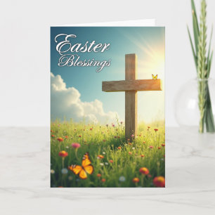 Renewed Hope Easter Card