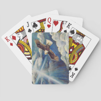 Renewed Strength Playing Cards