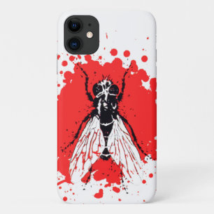 Renfield fly design iPhone case