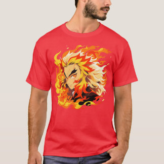 rengoku 5 T-Shirt