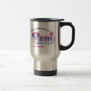 Reni Logo Mug Dx