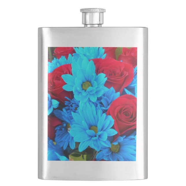 Renilde Hip Flask (Front)