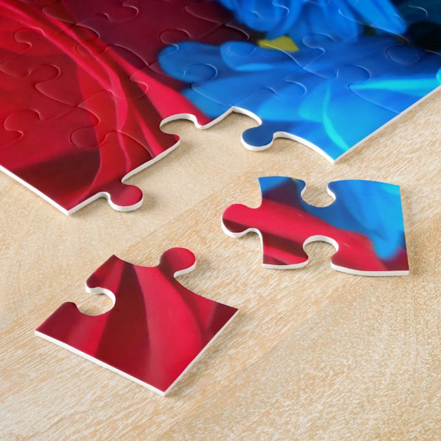 Renilde Jigsaw Puzzle (Side)