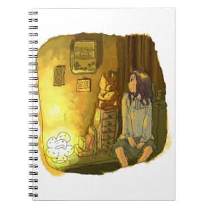 Renji Saku Notebook