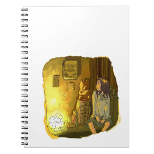 Renji Saku Notebook