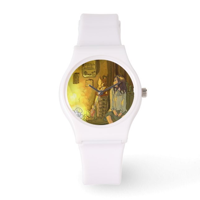 Renji Saku Watch (Front)