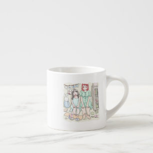 Renji Samu Espresso Cup